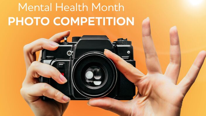 Mental Health Week Photo Competition 2020 Untitled Page